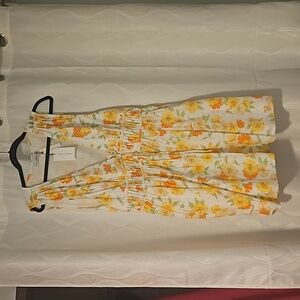 Faithfull the brand NWT dress 12